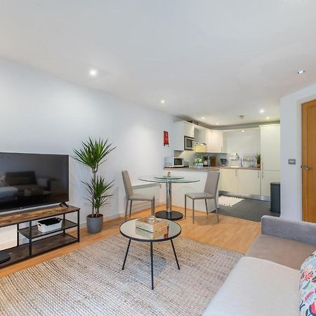 Cosy Apartment 15 Minutes From Oxford Circus/Soho Лондон Екстер'єр фото