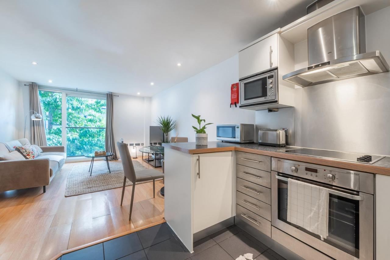 Cosy Apartment 15 Minutes From Oxford Circus/Soho Лондон Екстер'єр фото