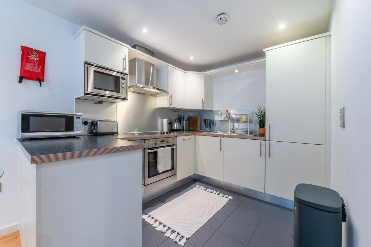 Cosy Apartment 15 Minutes From Oxford Circus/Soho Лондон Екстер'єр фото