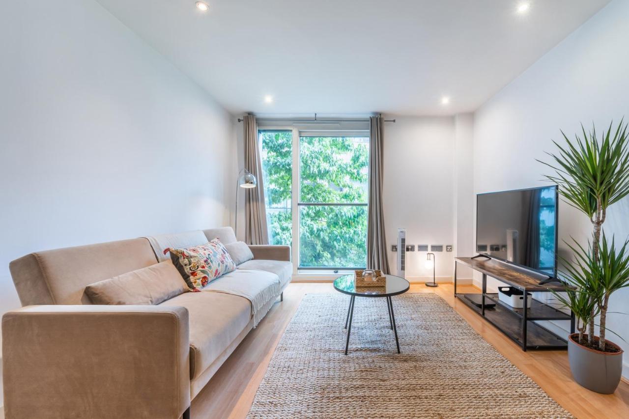 Cosy Apartment 15 Minutes From Oxford Circus/Soho Лондон Екстер'єр фото