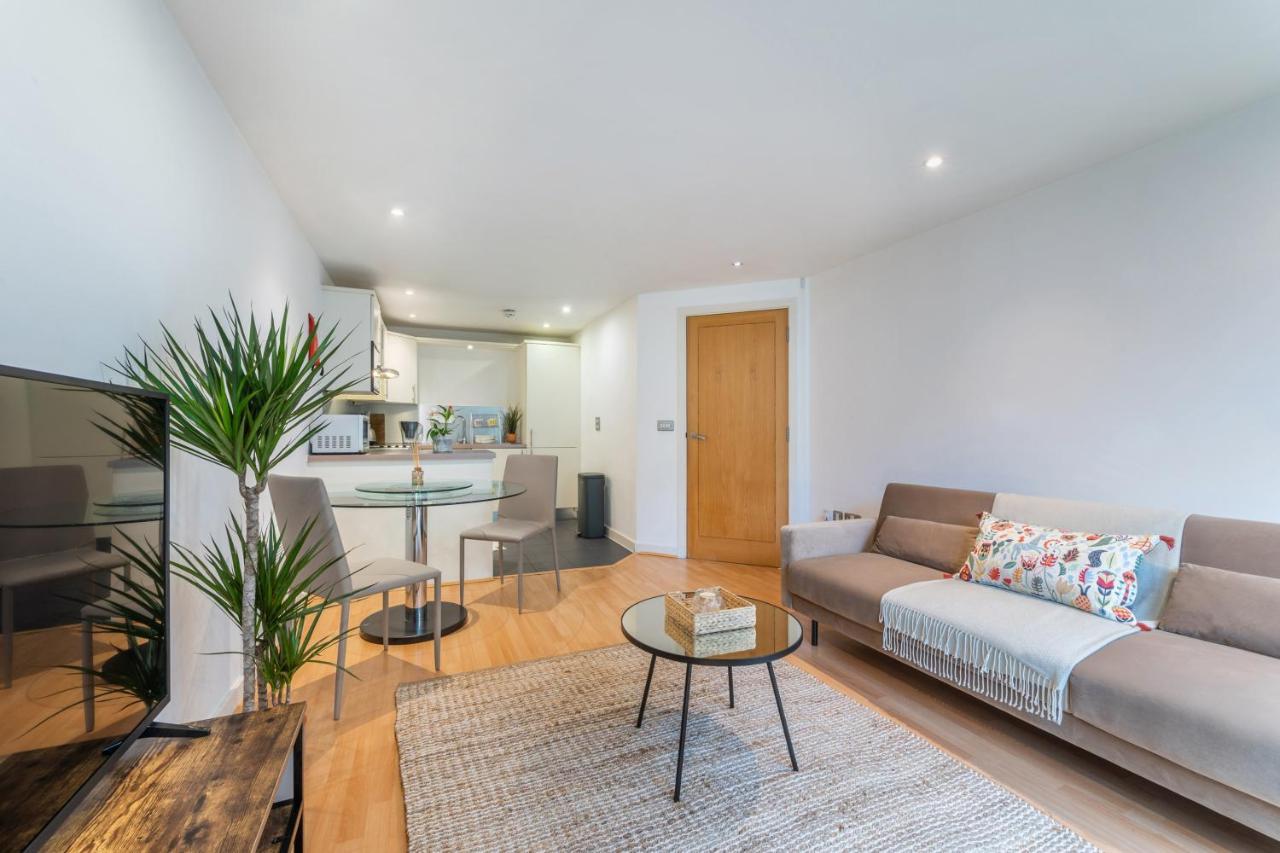 Cosy Apartment 15 Minutes From Oxford Circus/Soho Лондон Екстер'єр фото